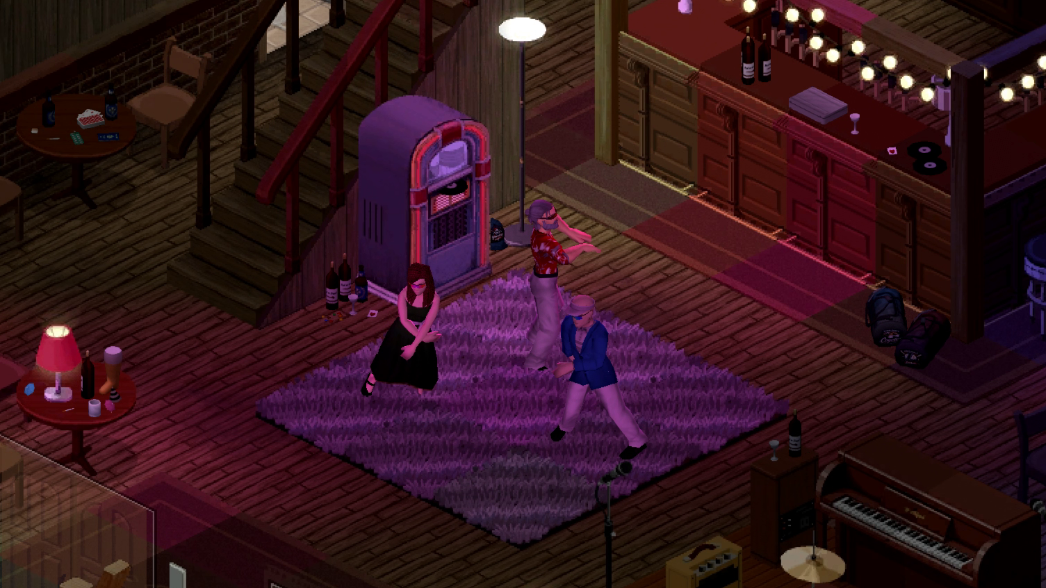 Feature: Jukebox